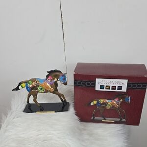 Trail of Painted Ponies The Front Runner